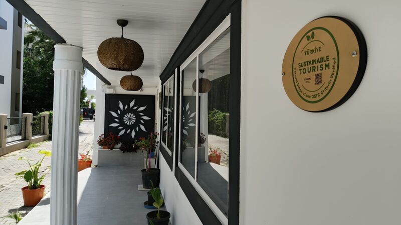 SİDE KUMSAL OTEL