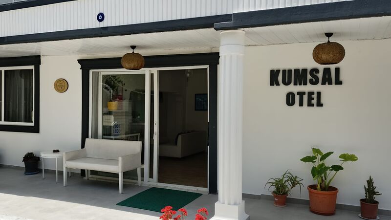 SİDE KUMSAL OTEL