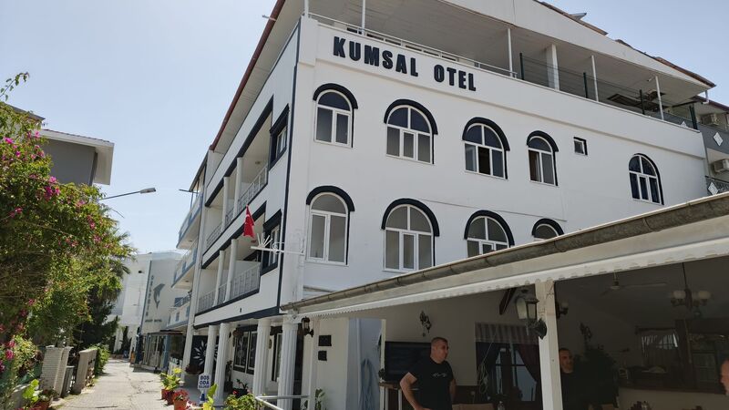 SİDE KUMSAL OTEL